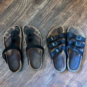 Birkenstock Sandals Size 37